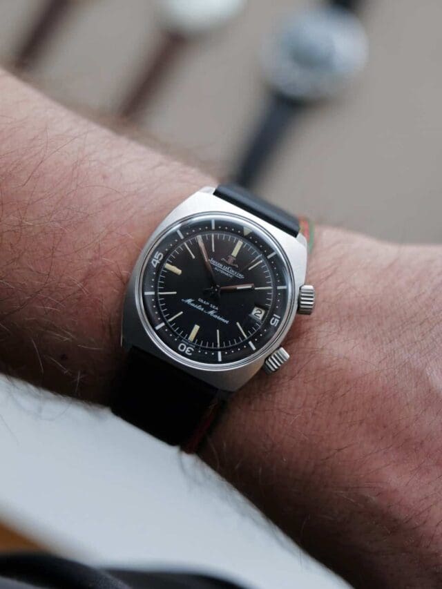 Jaeger-LeCoultre The Collectibles 01