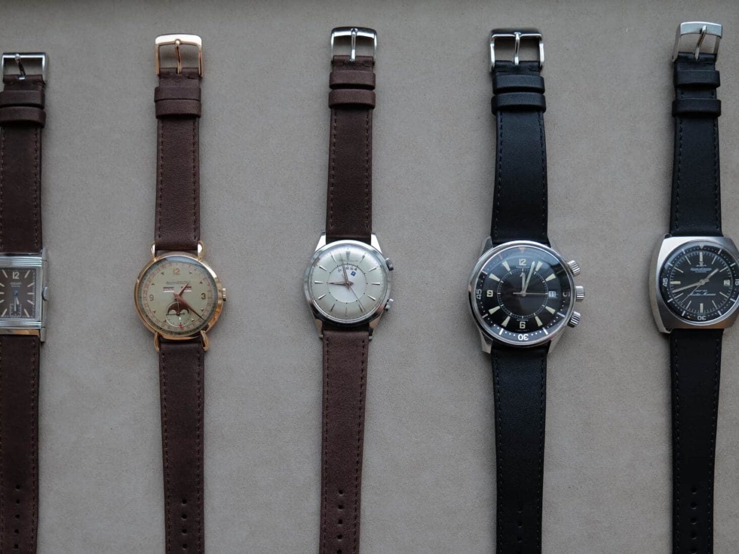 Jaeger-LeCoultre The Collectibles 06