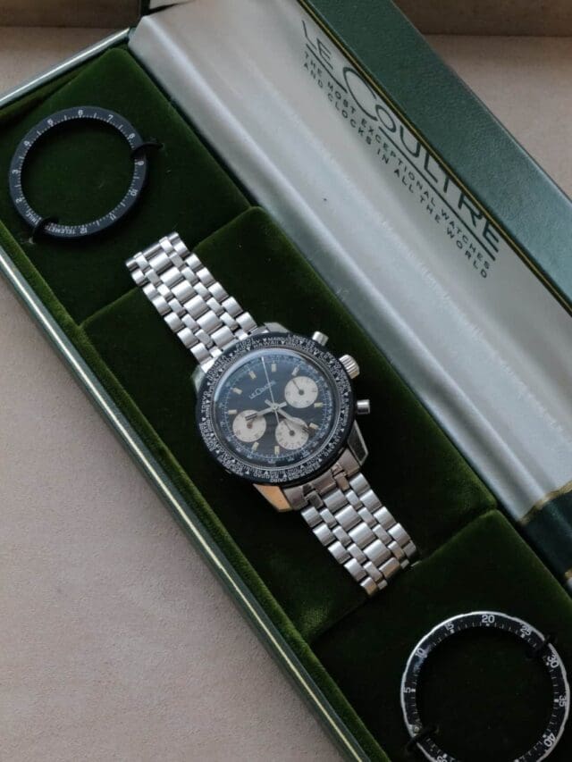 Jaeger-LeCoultre The Collectibles 07