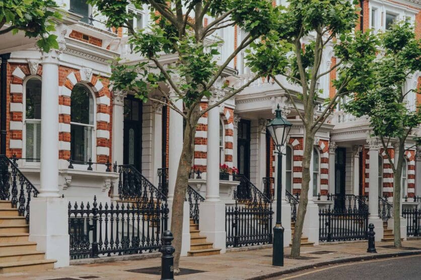 property forecast north kensington