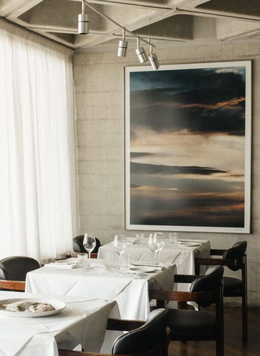 lasdun restaurant
