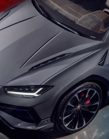 Lamborghini Urus S 01