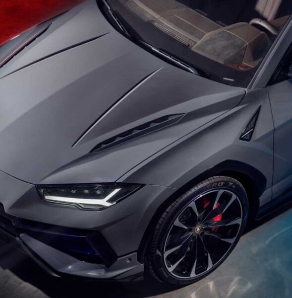 Lamborghini Urus S 01