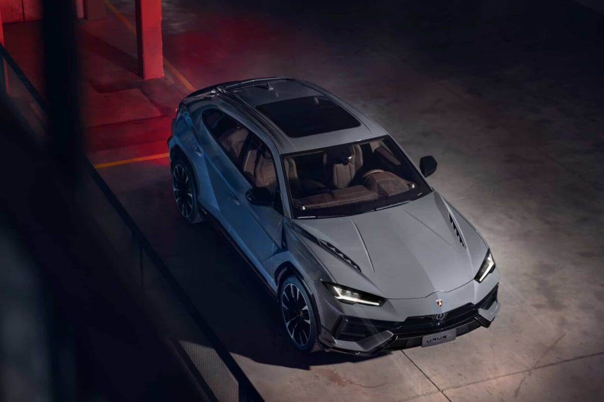 Lamborghini Urus S 02