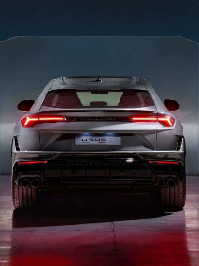 Lamborghini Urus S 03