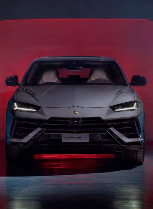 Lamborghini Urus S