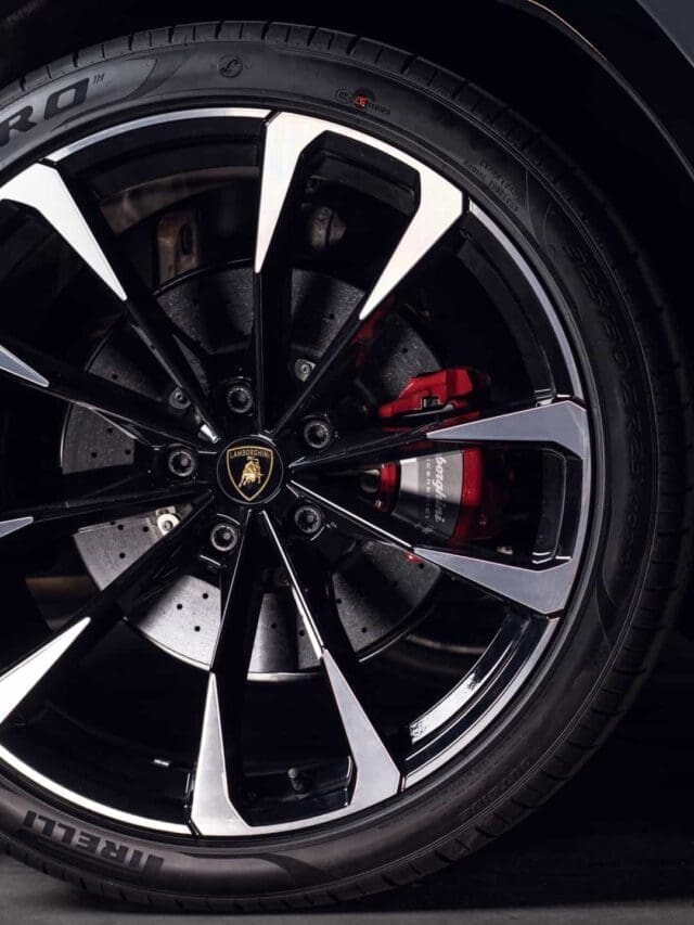 Lamborghini Urus S 09