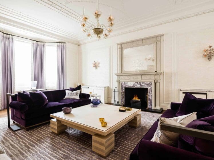 belgravia property reception room