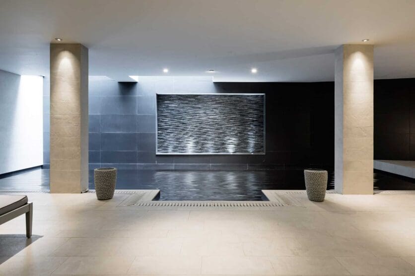 belgravia property swimming pool