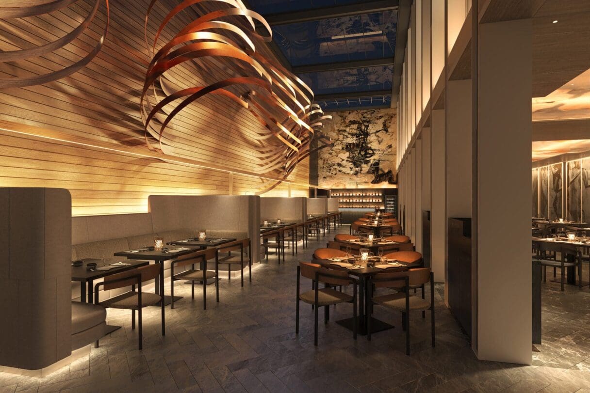 akira back restaurant