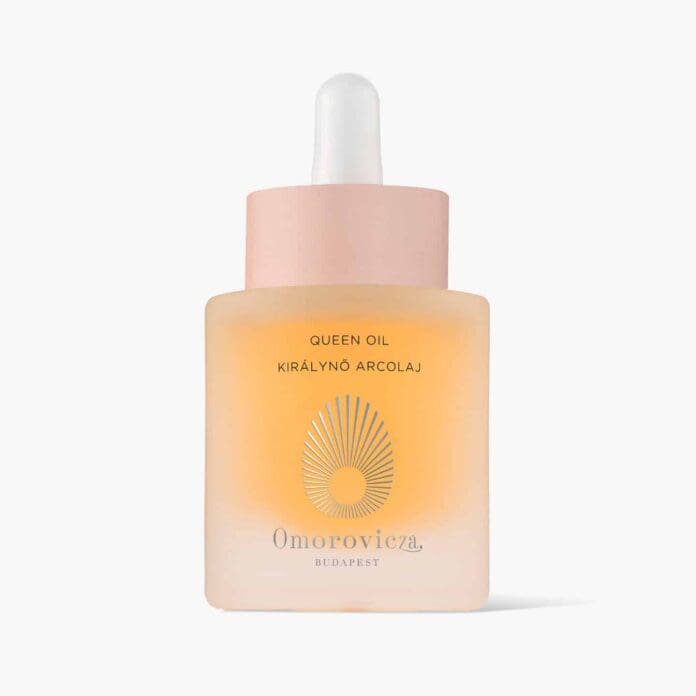 omorovicza queen oil