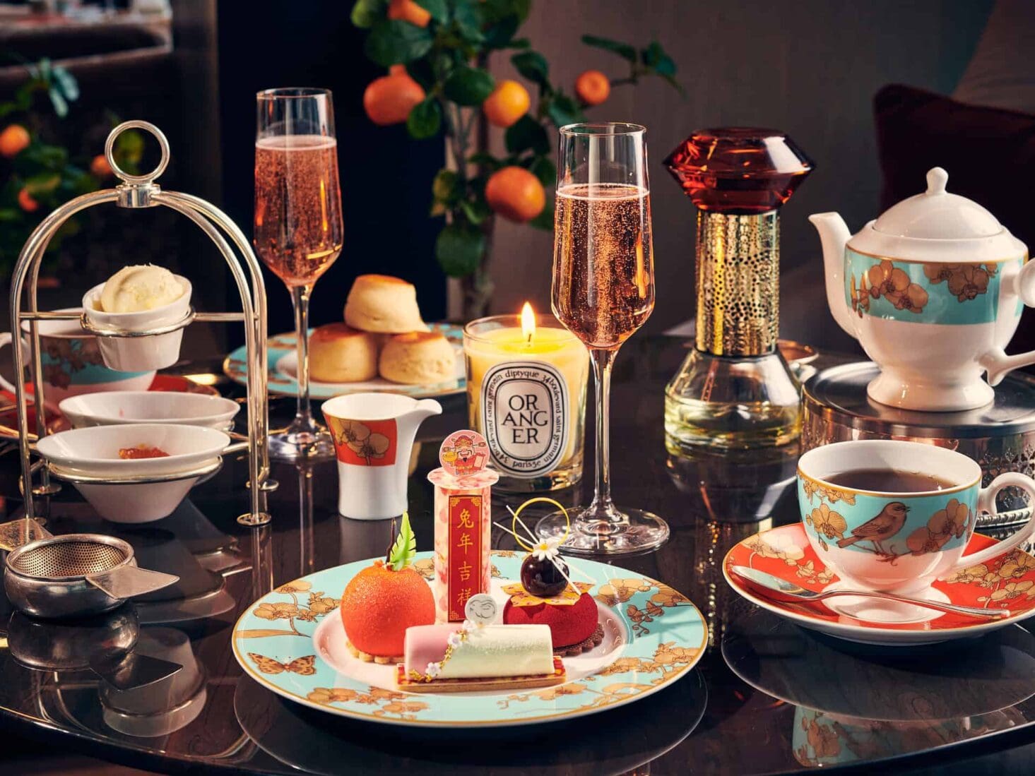 pan pacific lunar new year