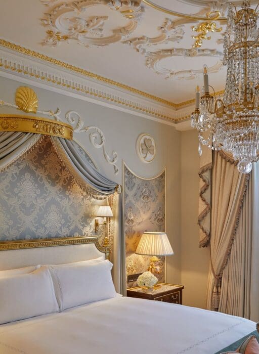 claridge's royal suite