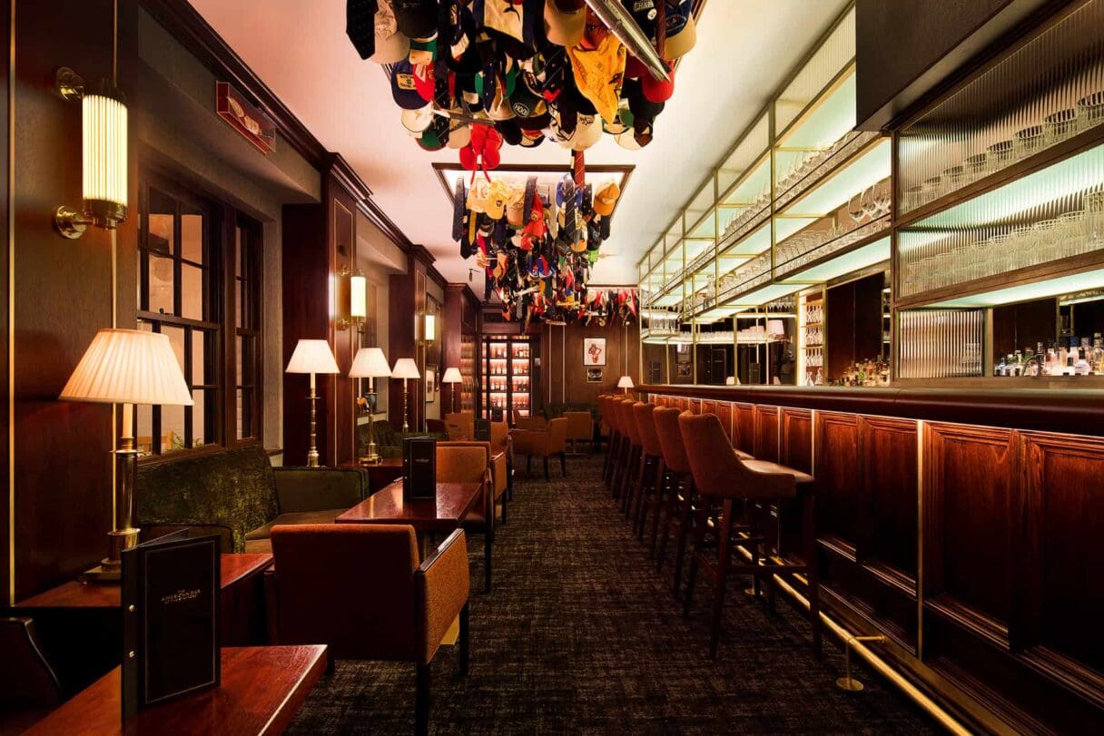 the american bar