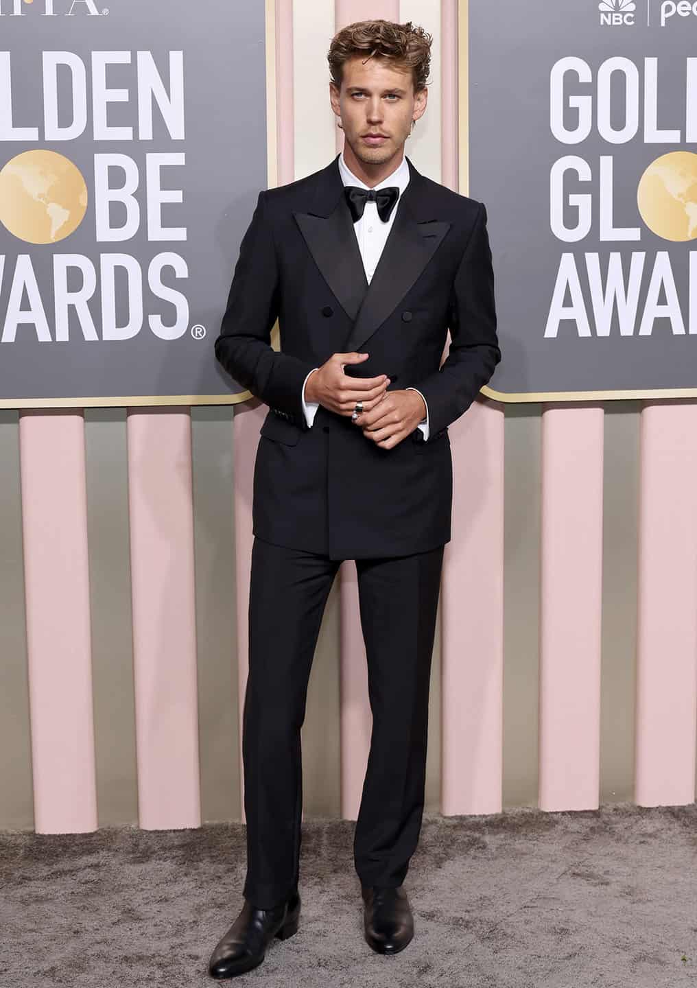austin butler golden globes 2023
