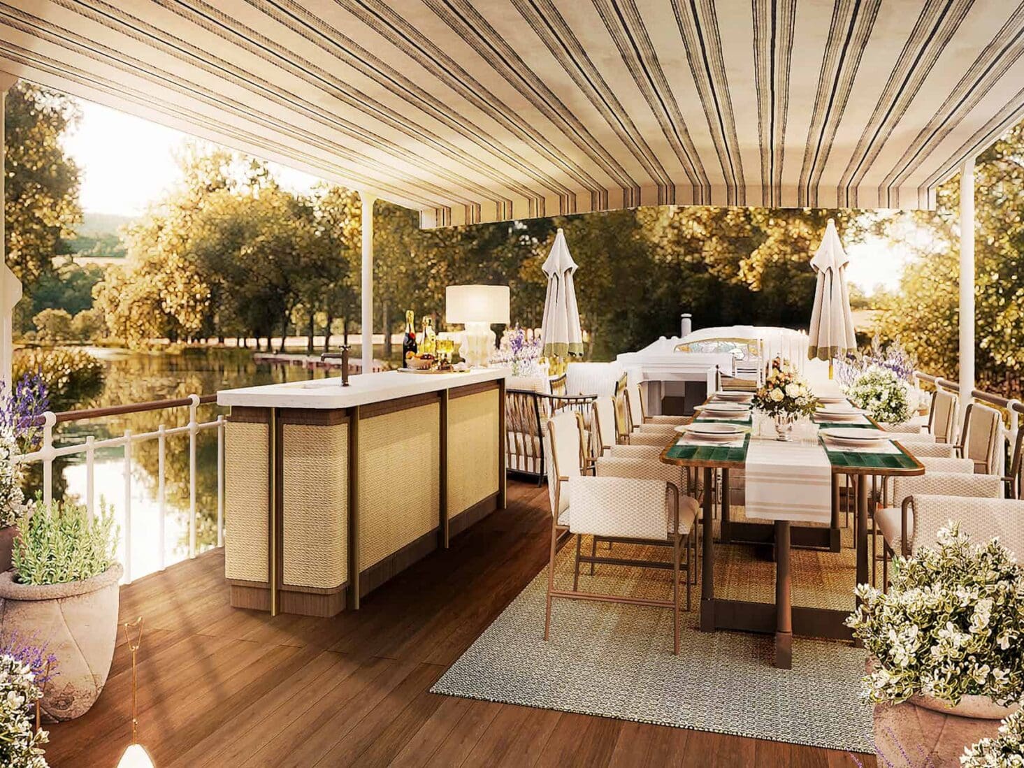 hotel superyachts belmond coquelicot