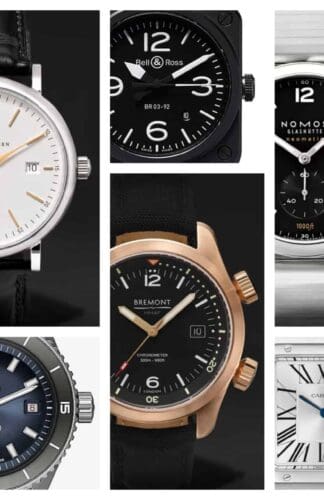 best men's watches under £5,000