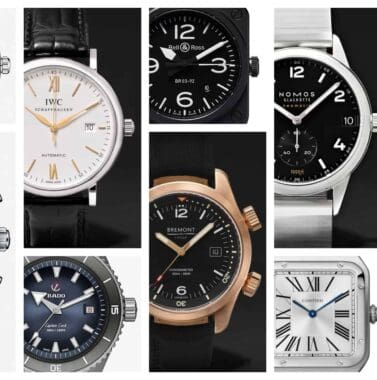 best men's watches under £5,000