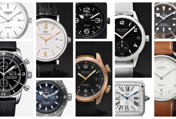 best men's watches under £5,000