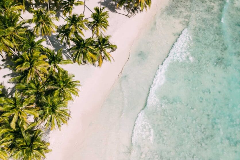 caribbean beach