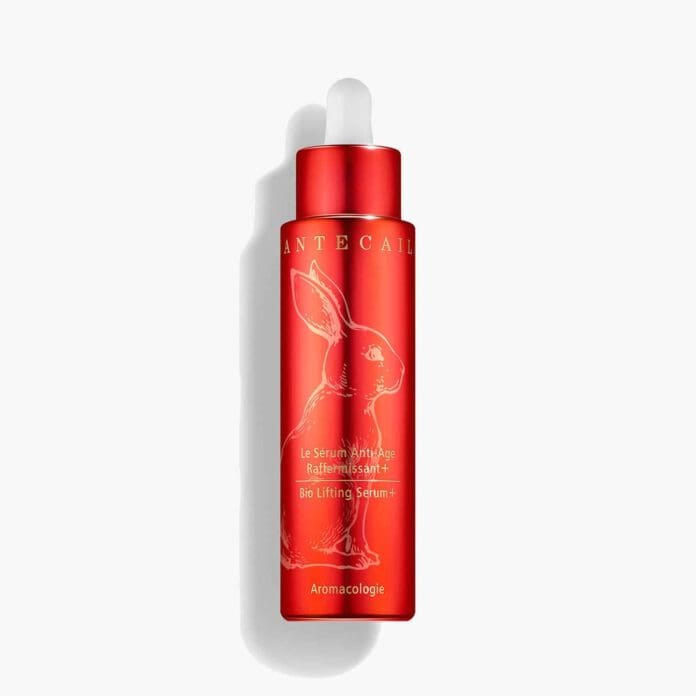 chantecaille year of the rabbit bio lifting serum