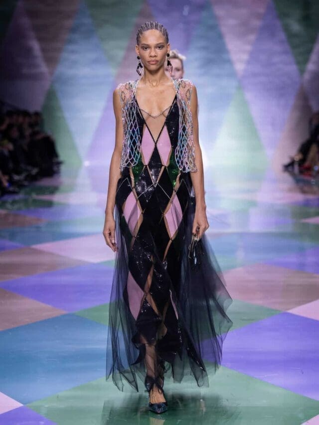 Paris Haute Couture Week armani