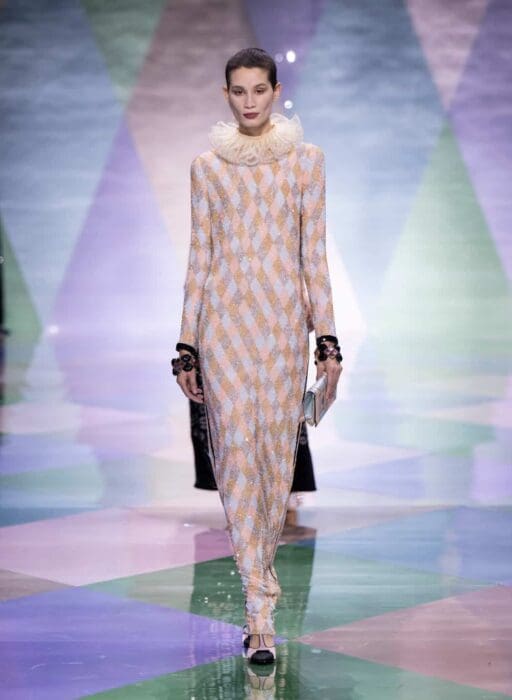 Paris Haute Couture Week armani