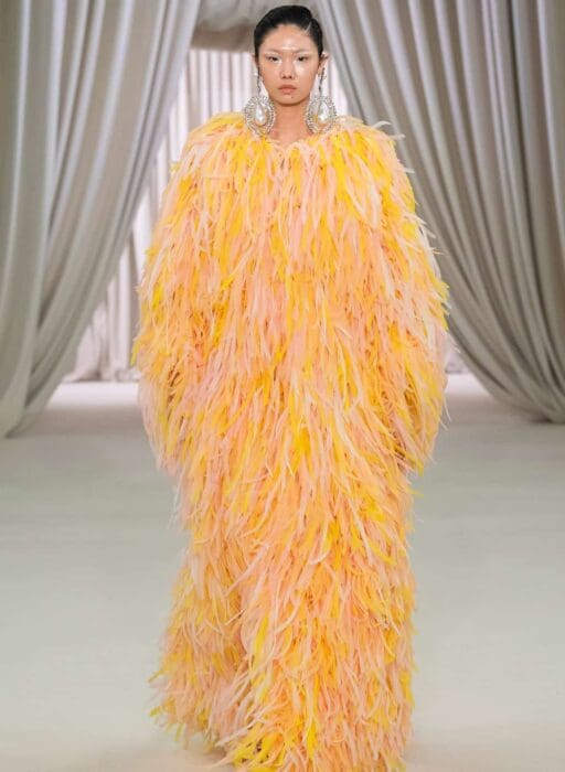 Paris Haute Couture Week giambattista valli