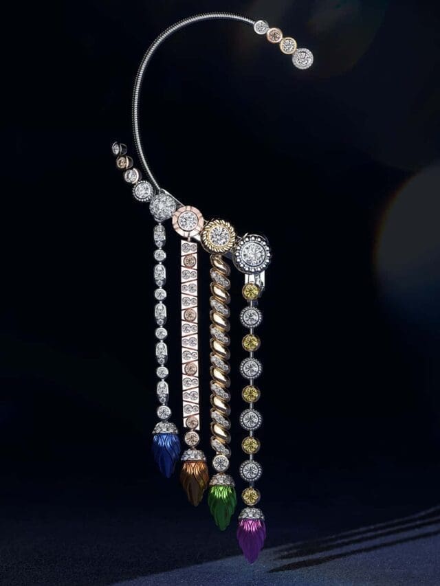 de beers metamorphosis high jewellery