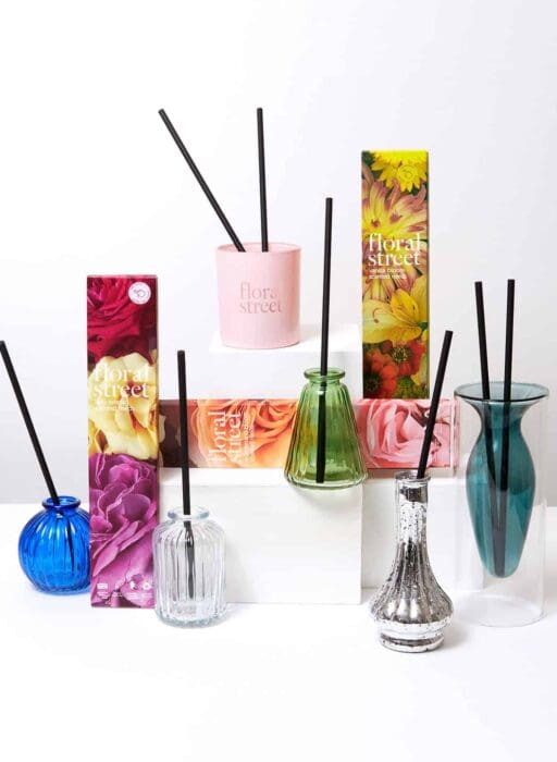 floral street home fragrance