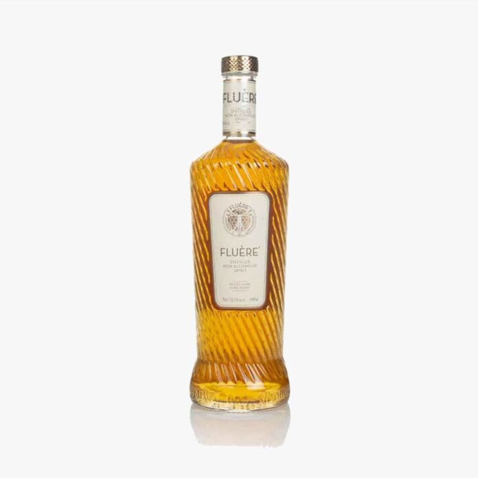 Fluère Spiced Cane Dark Roasted