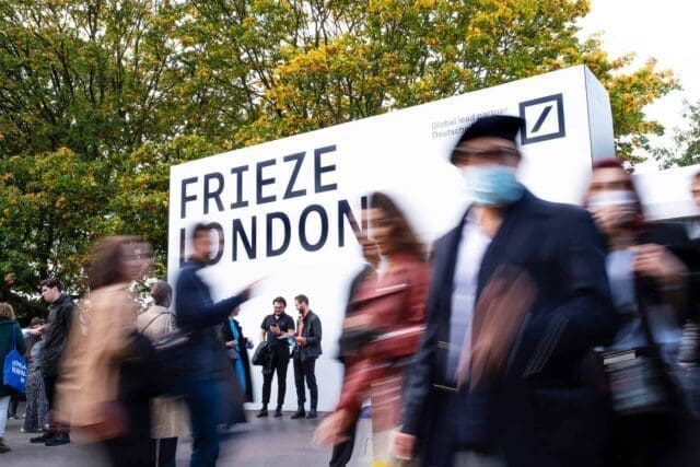 art fairs london