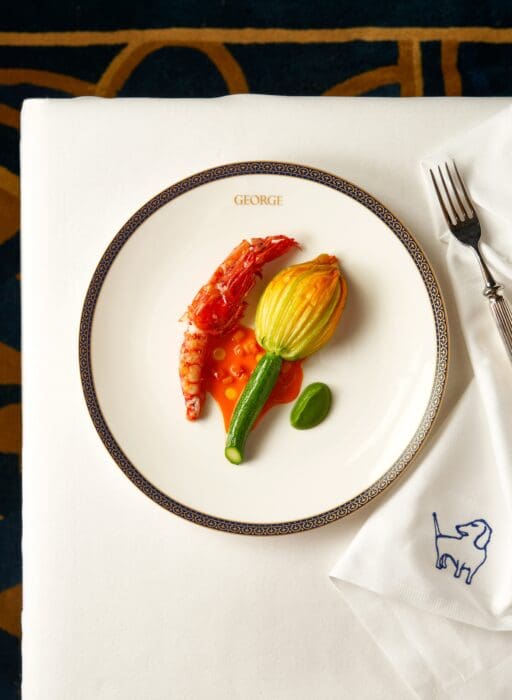george members club mayfair