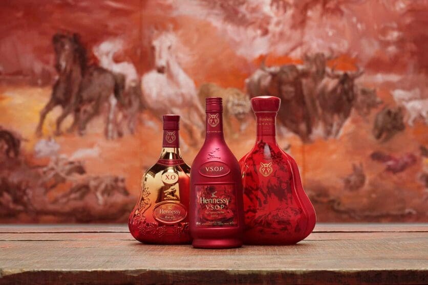 hennessy chinese new year 2023 cognac