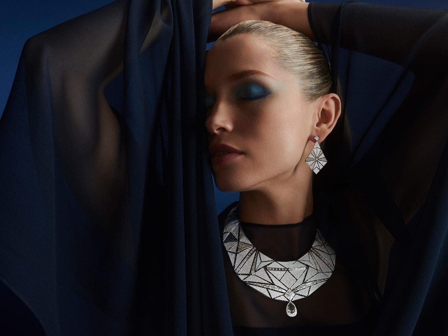 high jewellery 2023 de beers