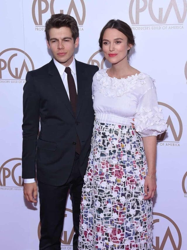 keira knightley and james righton