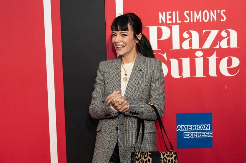 lily allen