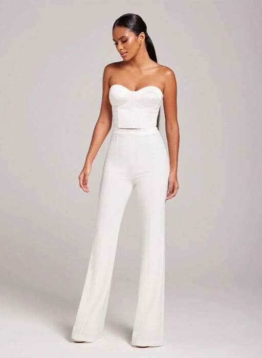 Nadine Merabi bridal separates
