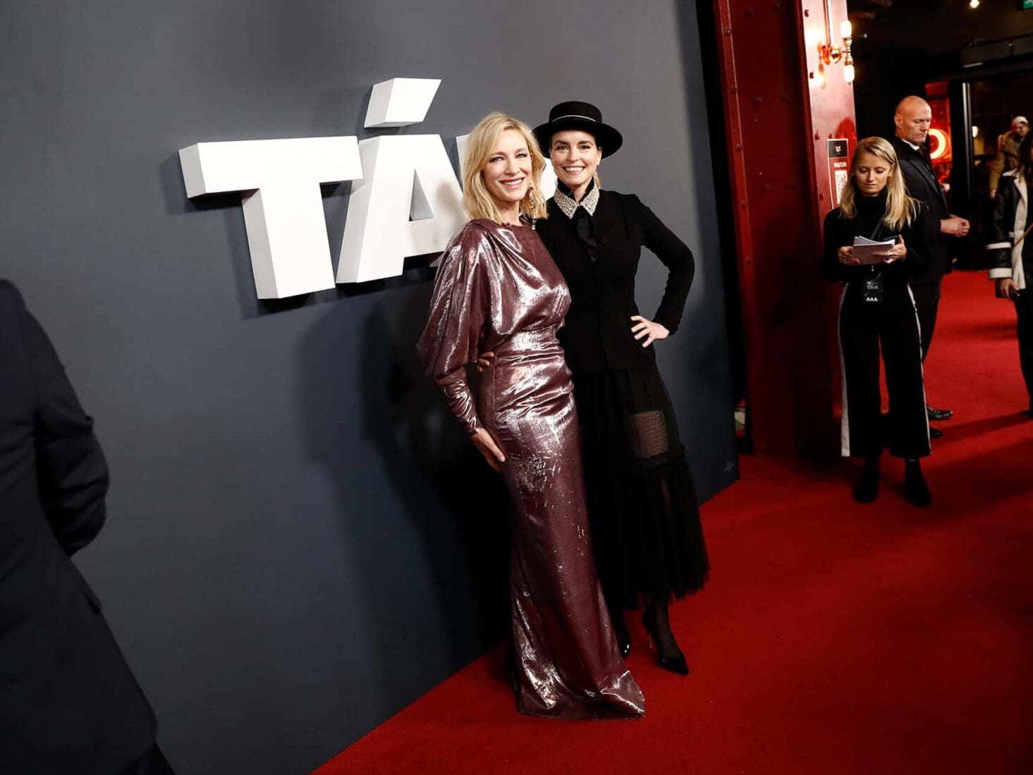 nina hoss tar cate blanchett