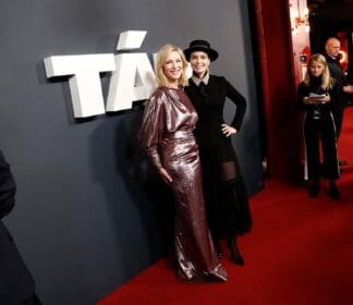 nina hoss tar cate blanchett