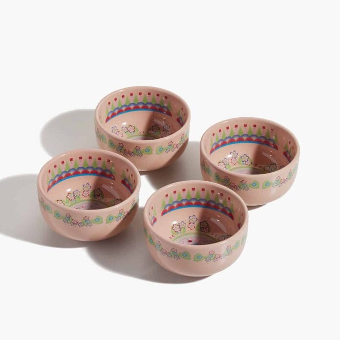 our place rice bowl set