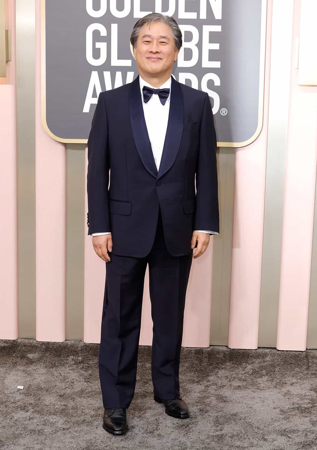 Park Chan Wook golden globes 2023
