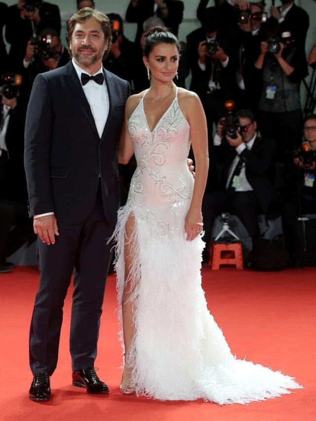 celebrity destination weddings penelope cruz and javier bardem