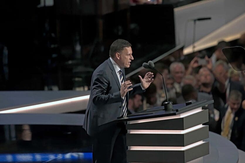 peter thiel