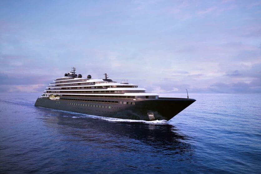 evrima ritz-carlton yacht