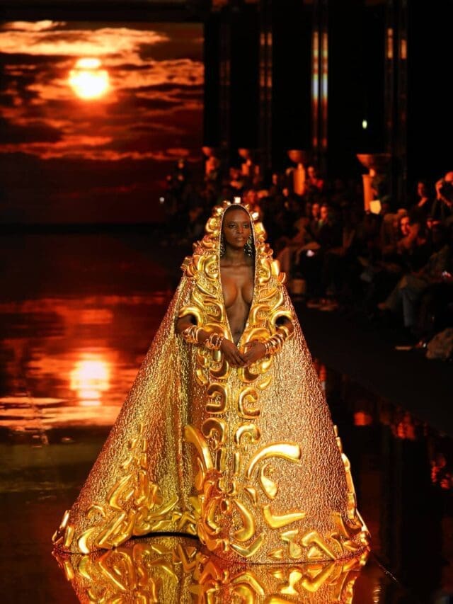 Paris Haute Couture Week stephane rolland