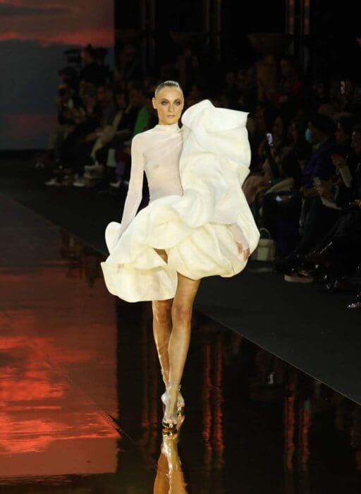 Paris Haute Couture Week stephane rolland