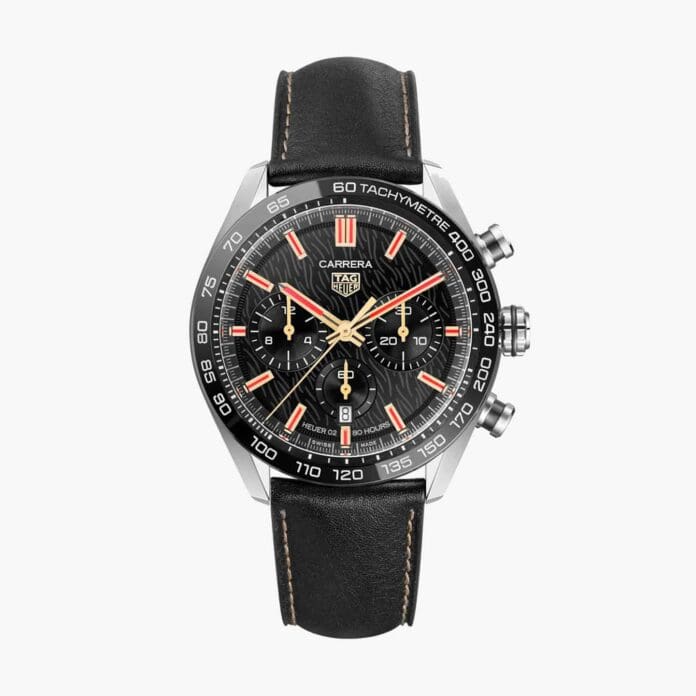 tag heuer carrera year of the rabbit