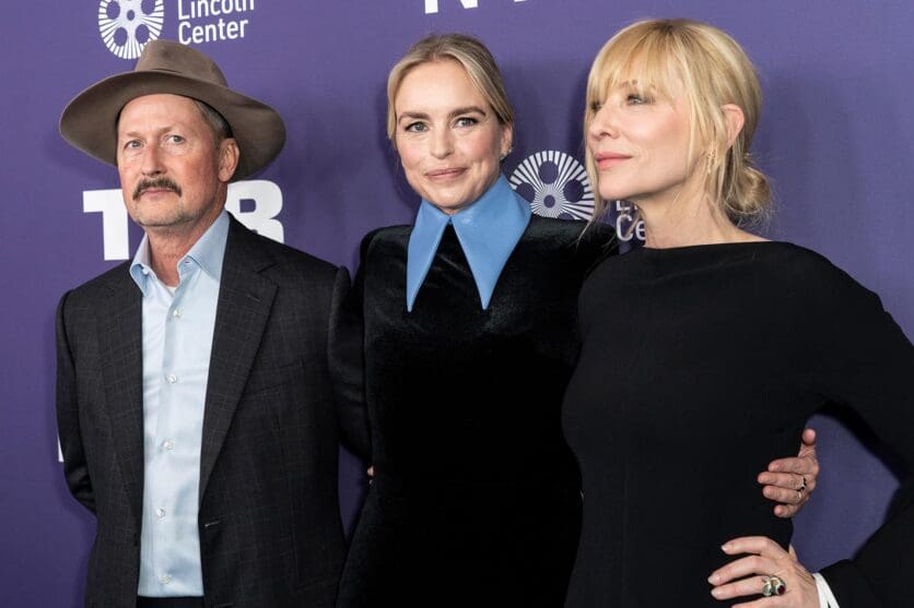 todd field, nina hoss and cate blanchett