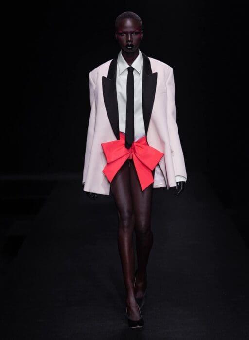 Paris Haute Couture Week valentino